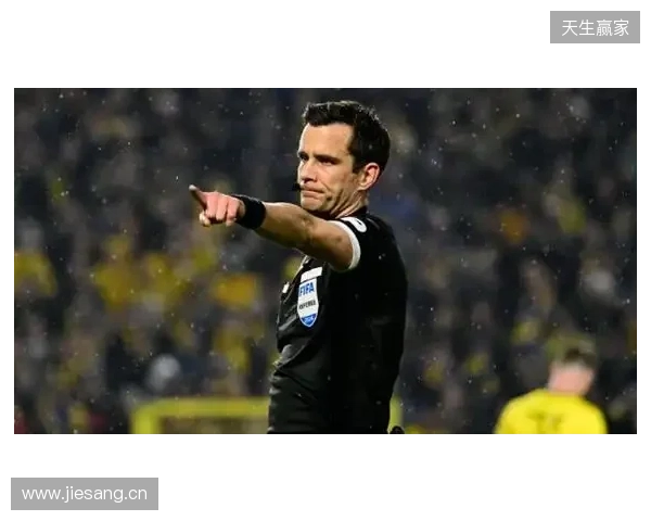 官方：比利时裁判兰布雷希茨将执法欧冠切尔西vs帕福斯