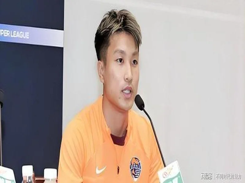 官方：青岛海牛中场陈纯新加盟重庆铜梁龙