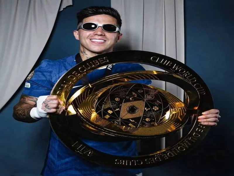 乔-科尔:切尔西必须亮明立场,恩佐真想走得提交转会申请